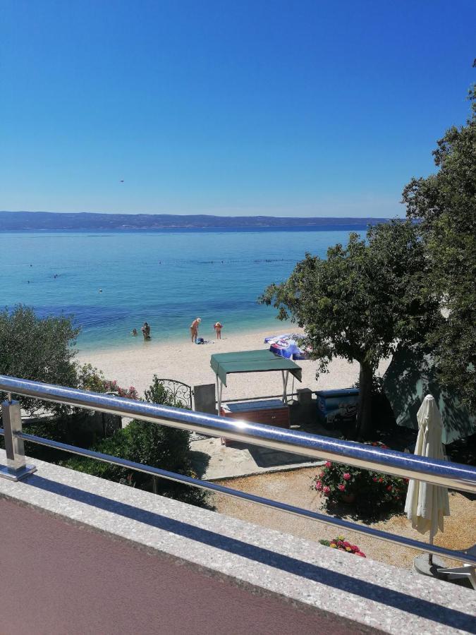 פודסטראנה Apartments And Rooms Tomas מראה חיצוני תמונה