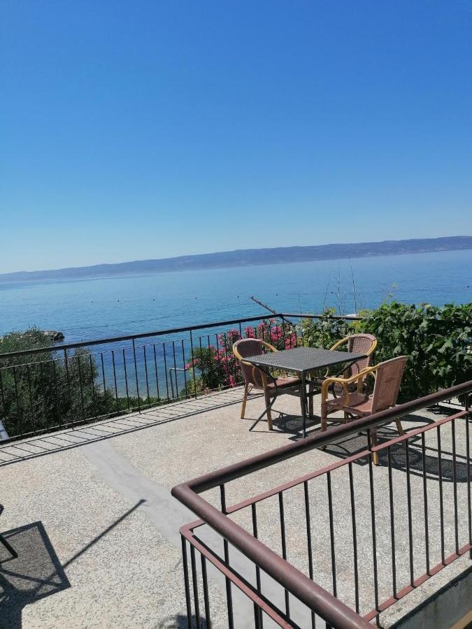 פודסטראנה Apartments And Rooms Tomas מראה חיצוני תמונה