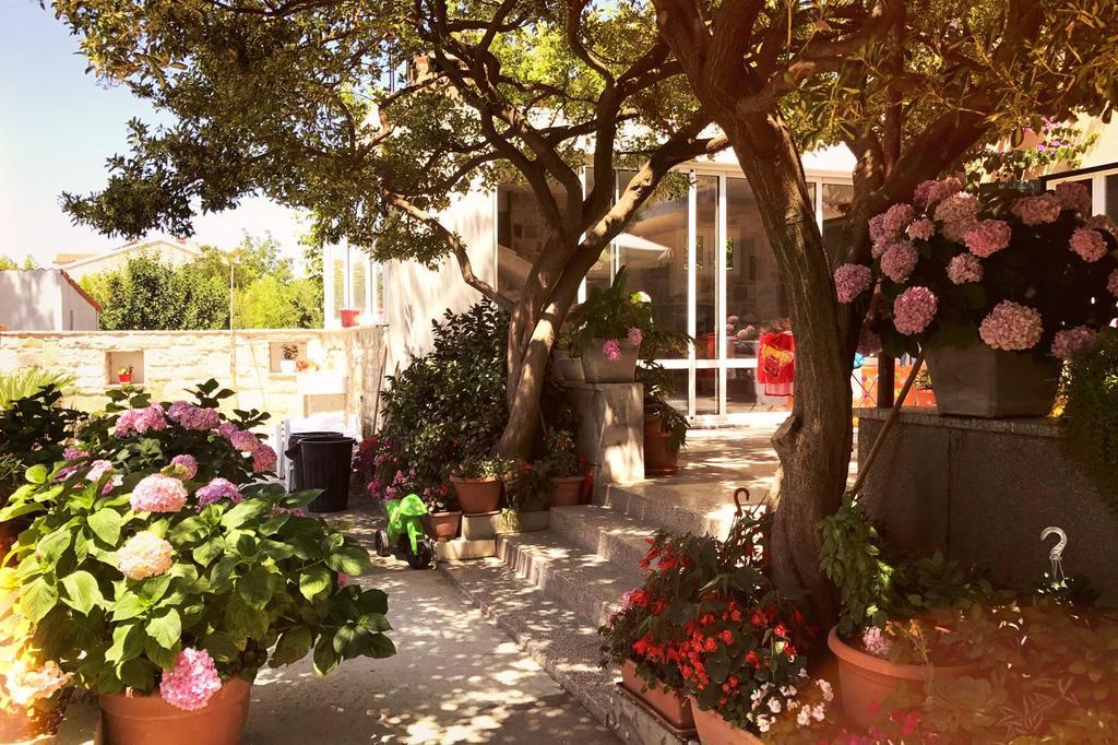 פודסטראנה Apartments And Rooms Tomas מראה חיצוני תמונה